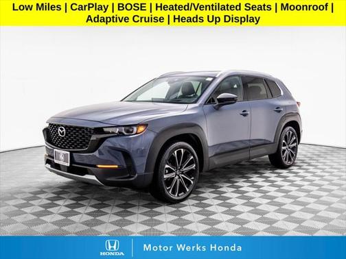 2024 Mazda CX-50 2.5 Turbo Premium