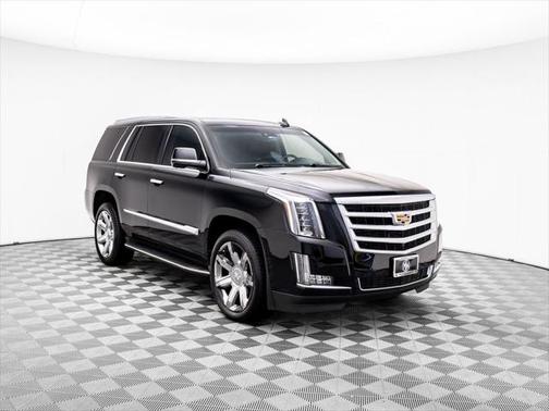 2016 Cadillac Escalade Luxury