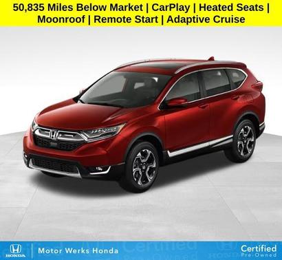 2019 Honda CR-V Touring