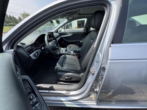 2018 Audi A4 2.0T Premium Plus