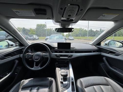 2018 Audi A4 2.0T Premium Plus