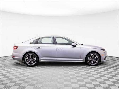 2018 Audi A4 2.0T Premium Plus