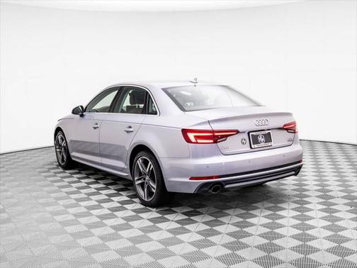 2018 Audi A4 2.0T Premium Plus