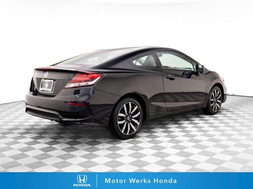 2014 Honda Civic EX-L
