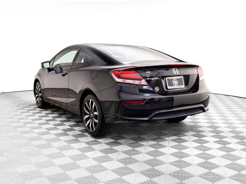 2014 Honda Civic EX-L