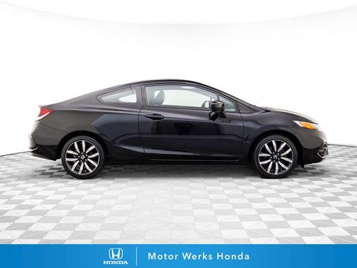 2014 Honda Civic EX-L