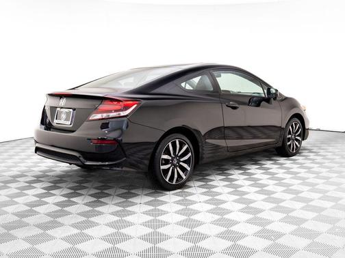 2014 Honda Civic EX-L