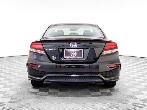 2014 Honda Civic EX-L