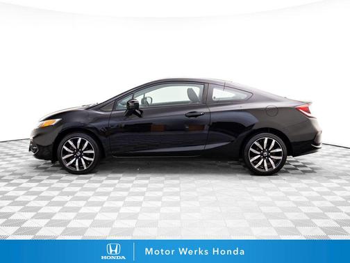 2014 Honda Civic EX-L