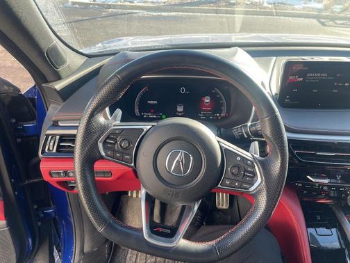 2023 Acura MDX A-SPEC