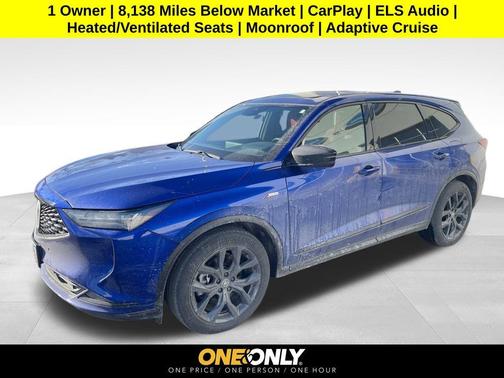 2023 Acura MDX A-SPEC