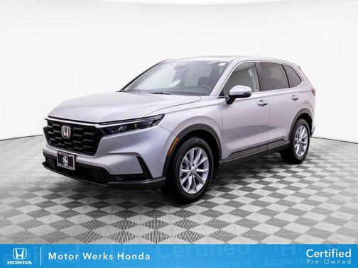 2024 Honda CR-V EX AWD