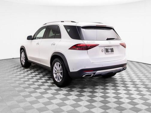 2025 Mercedes-Benz GLE 350 4MATIC