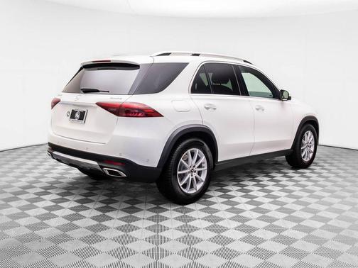 2025 Mercedes-Benz GLE 350 4MATIC