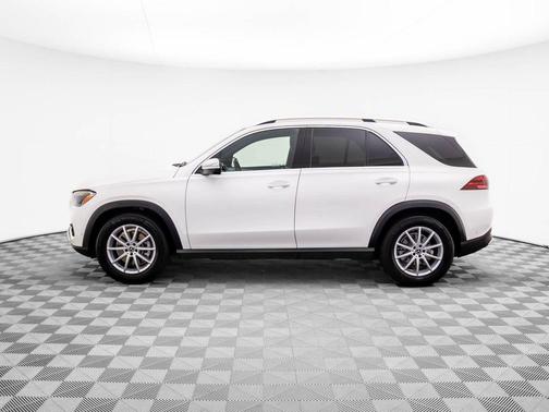 2025 Mercedes-Benz GLE 350 4MATIC