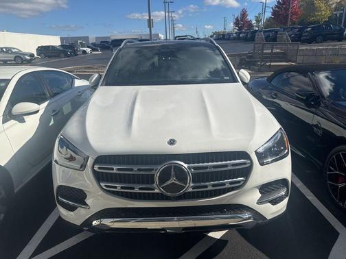 2025 Mercedes-Benz GLE 350 4MATIC