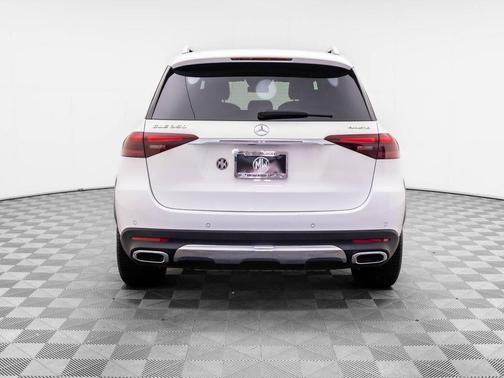 2025 Mercedes-Benz GLE 350 4MATIC