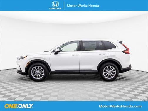 2025 Honda CR-V EX-L AWD
