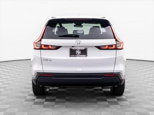 2025 Honda CR-V EX-L AWD