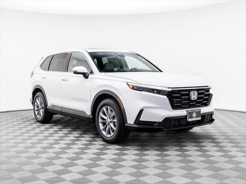 2025 Honda CR-V EX-L AWD