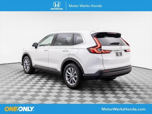 2025 Honda CR-V EX-L AWD