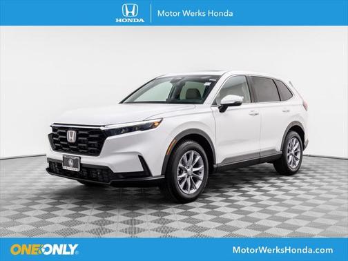 2025 Honda CR-V EX-L AWD