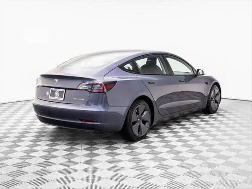 2021 Tesla Model 3 Long Range