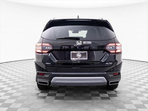 2025 Honda Pilot Elite
