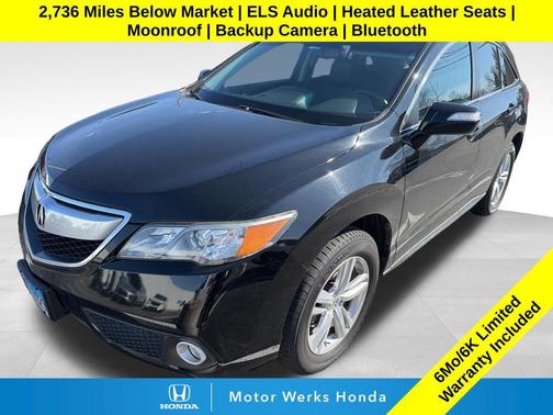 2015 Acura RDX Technology Package