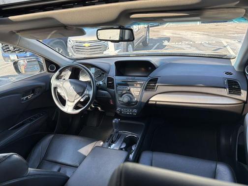 2015 Acura RDX Technology Package