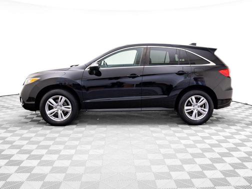 2015 Acura RDX Technology Package