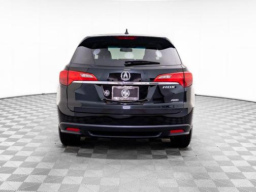 2015 Acura RDX Technology Package