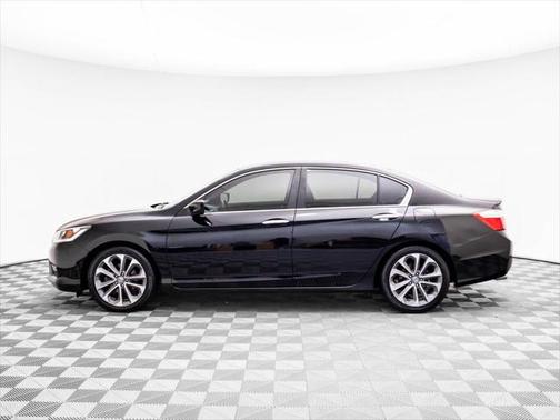 2013 Honda Accord Sport