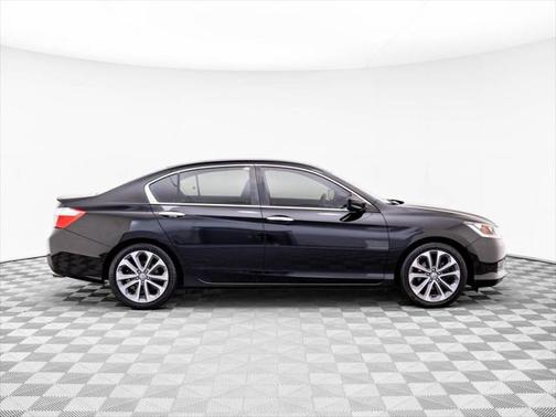 2013 Honda Accord Sport