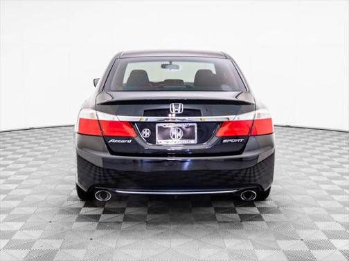 2013 Honda Accord Sport
