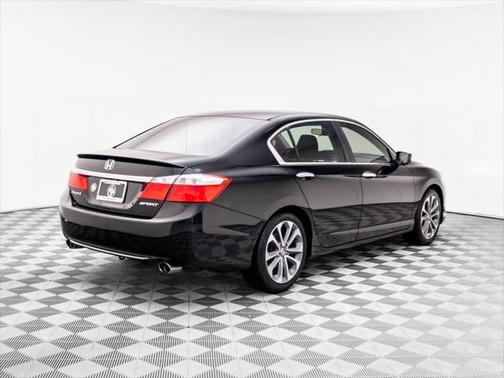 2013 Honda Accord Sport