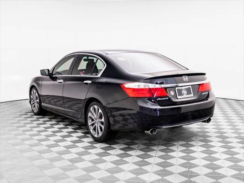 2013 Honda Accord Sport