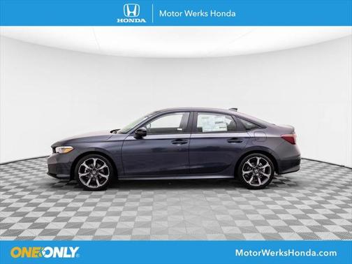 2025 Honda Civic Hybrid Sport Touring