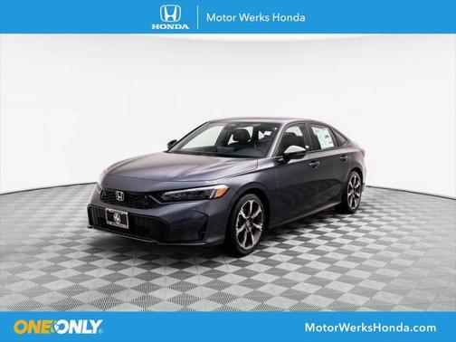 2025 Honda Civic Hybrid Sport Touring