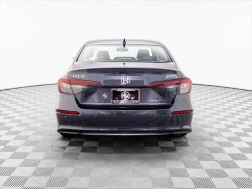 2025 Honda Civic Hybrid Sport Touring