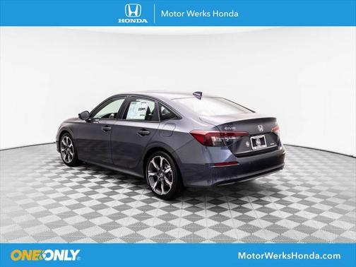 2025 Honda Civic Hybrid Sport Touring