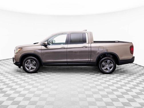 Pacific Pewter Metallic 2022 Honda Ridgeline RTL
