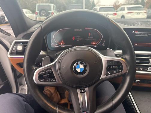 2020 BMW M340 i xDrive