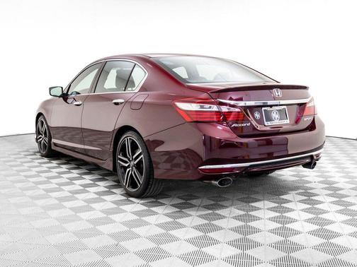 2016 Honda Accord Sport