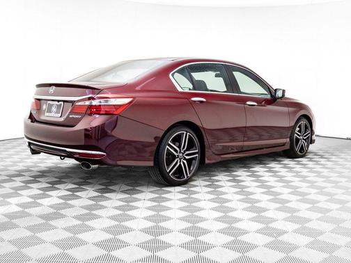2016 Honda Accord Sport