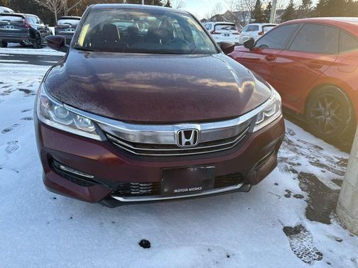 2016 Honda Accord Sport