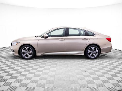 Champagne Frost Pearl 2018 Honda Accord EX-L