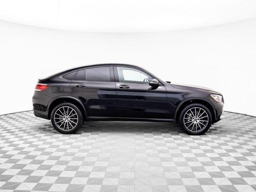 2023 Mercedes-Benz GLC 300 4MATIC Coupe