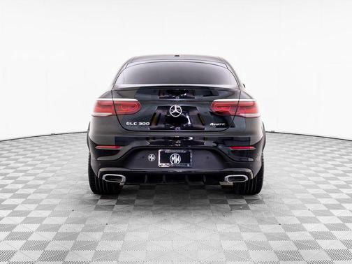 2023 Mercedes-Benz GLC 300 4MATIC Coupe