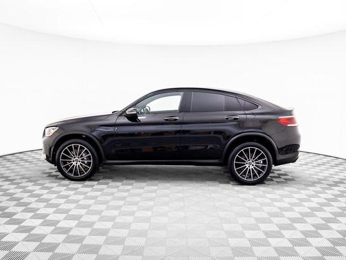 2023 Mercedes-Benz GLC 300 4MATIC Coupe